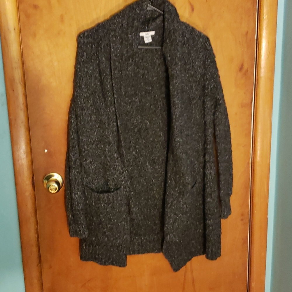 Bar III cardigan